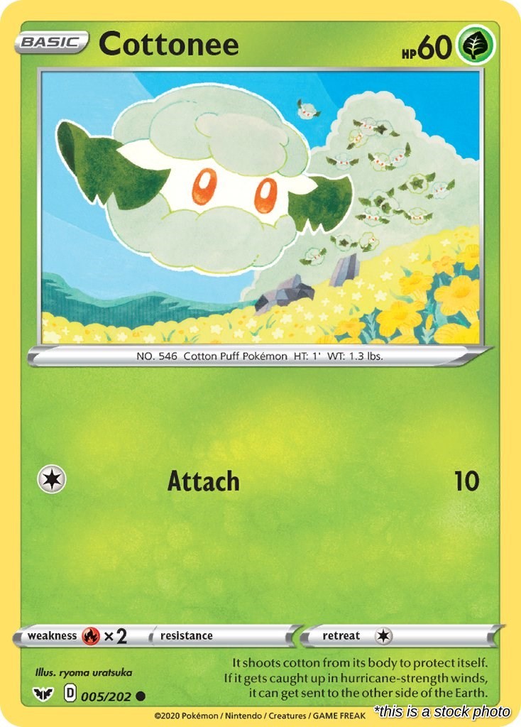 Cottonee