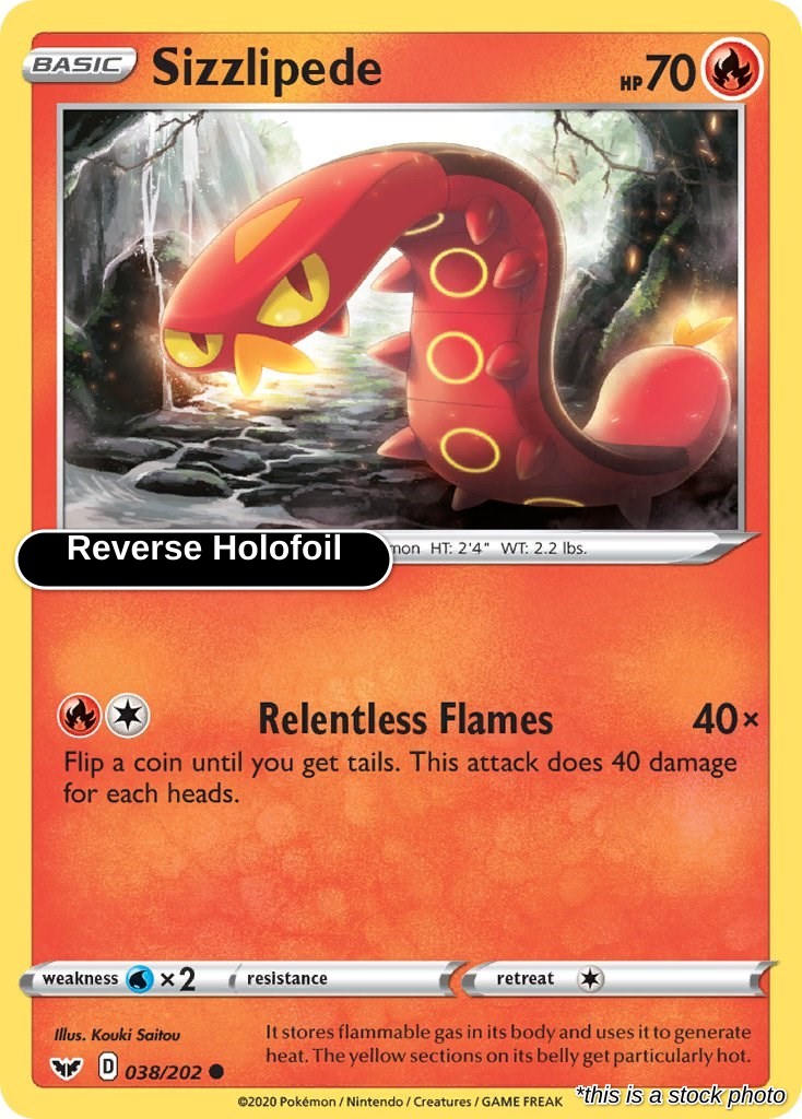 Sizzlipede (038)