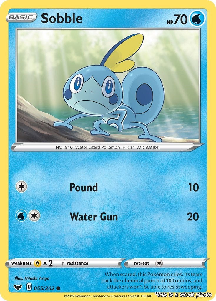Sobble (055)