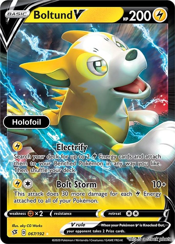 Boltund V