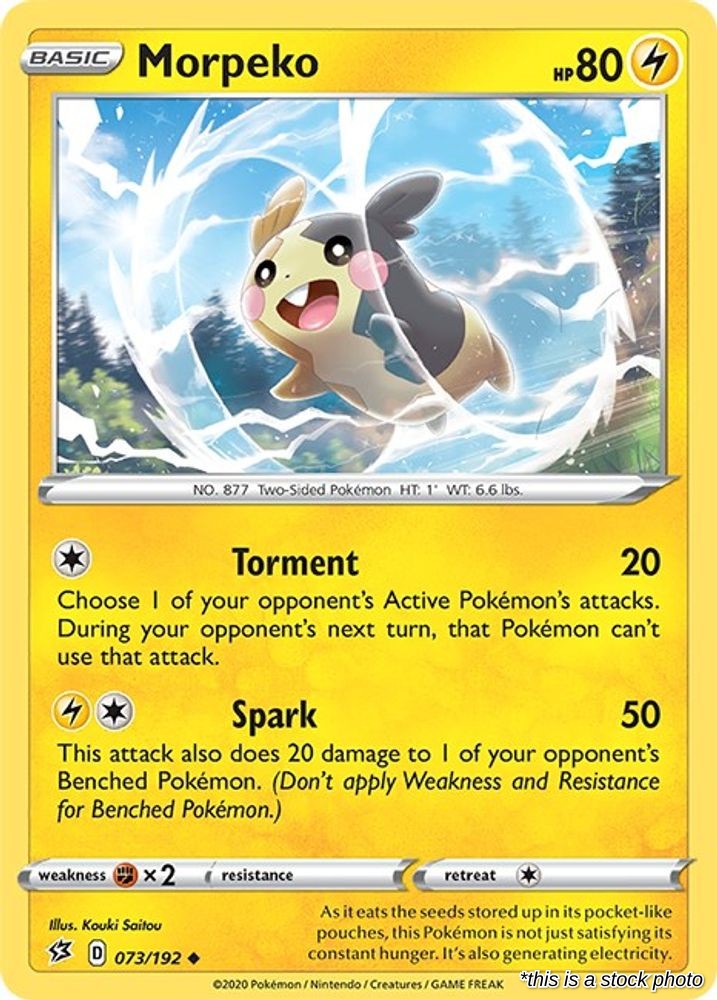 Morpeko
