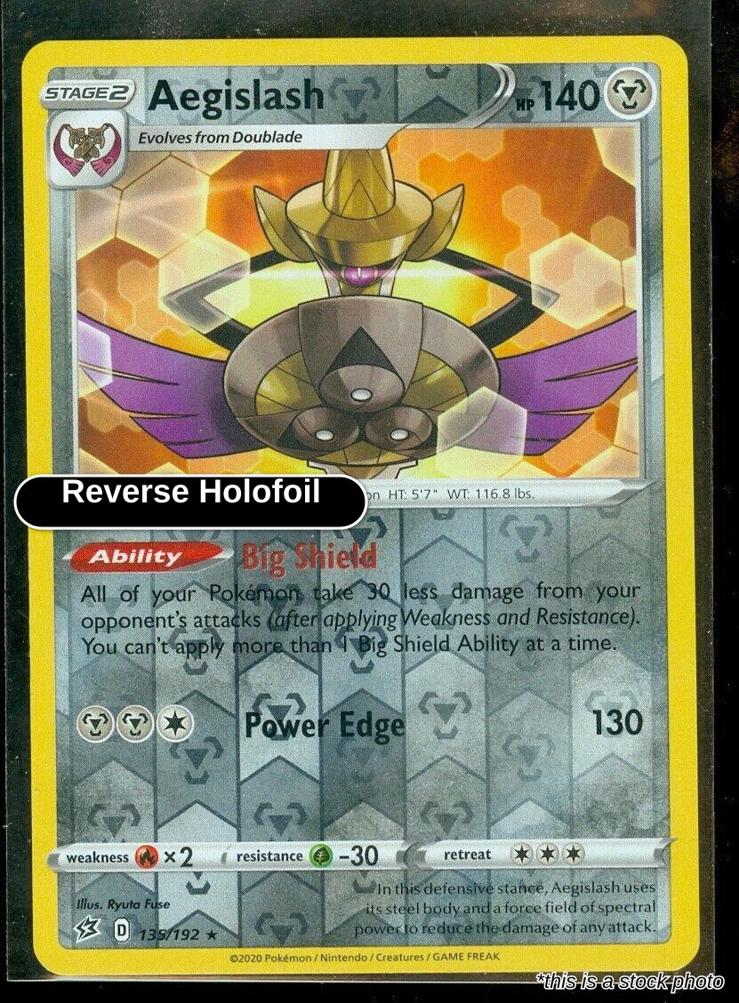 Aegislash