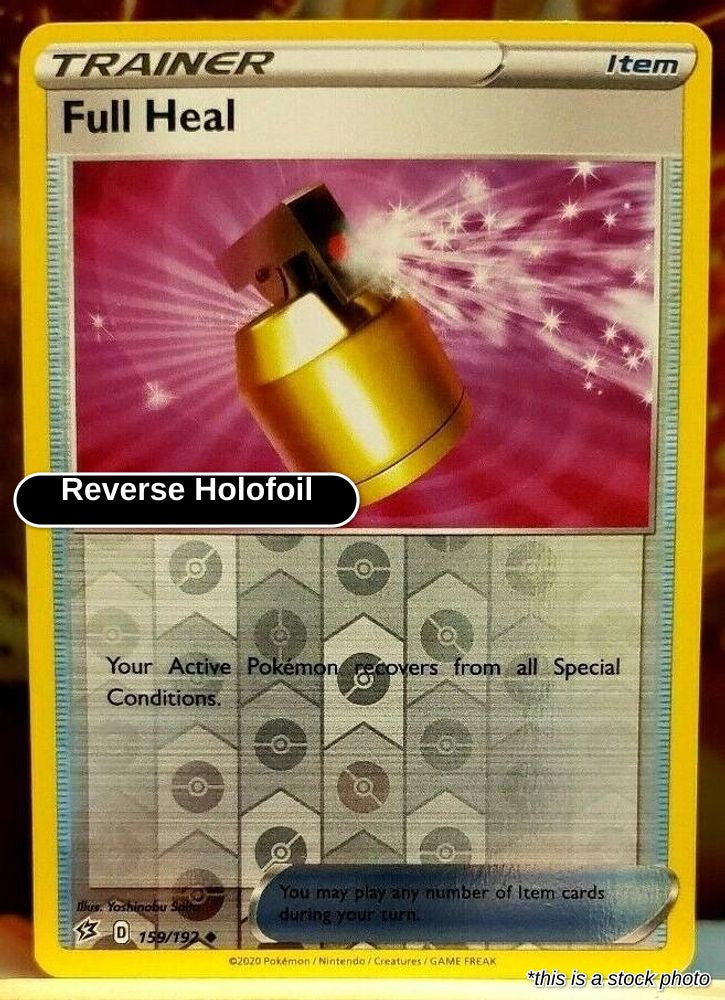 Full Heal