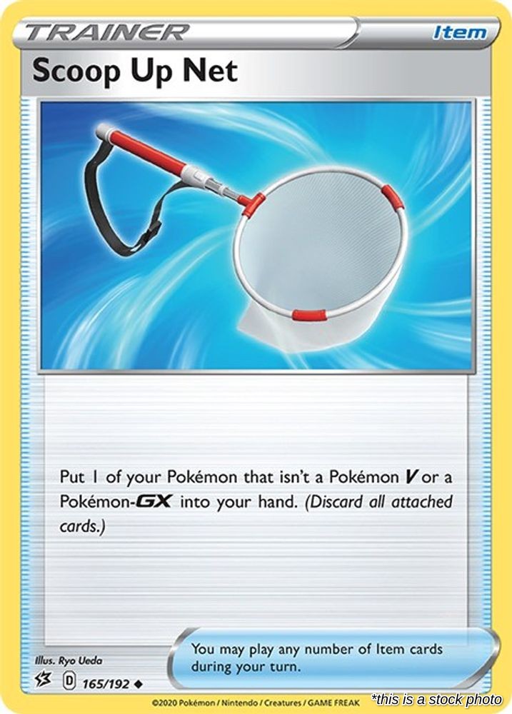 Scoop Up Net