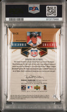 Load image into Gallery viewer, Cal Ripken Jr. 2005 Upper Deck All-Star Classics Star Classics - Midsummer Swatches #MS-CR PSA 8.5