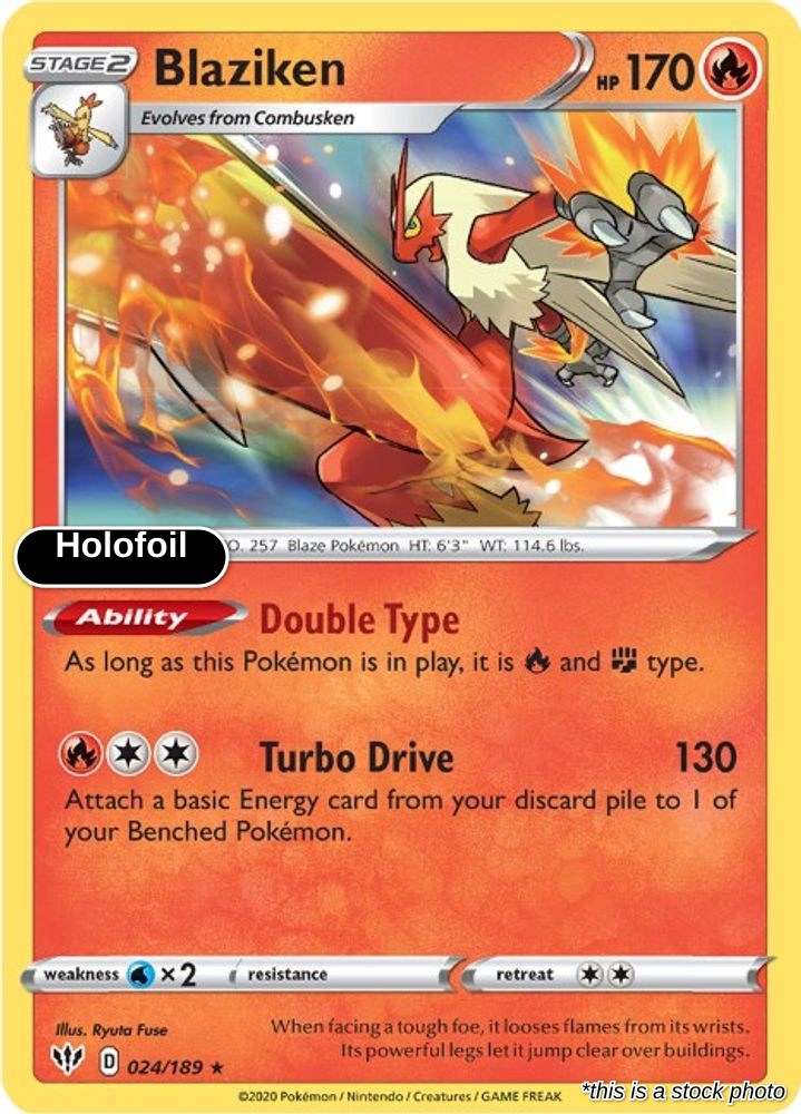 Blaziken
