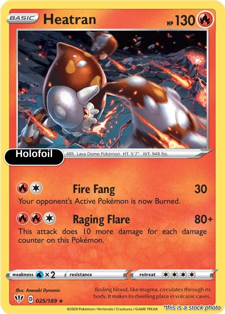Heatran