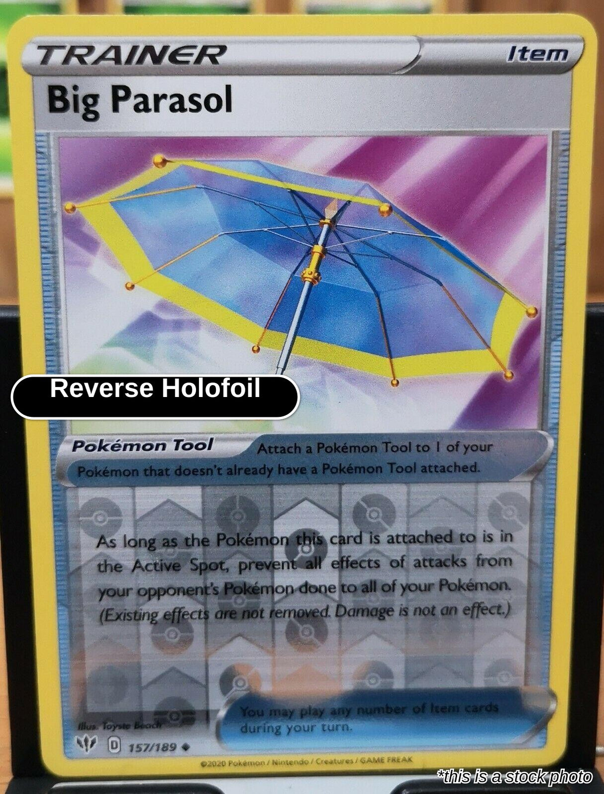 Big Parasol