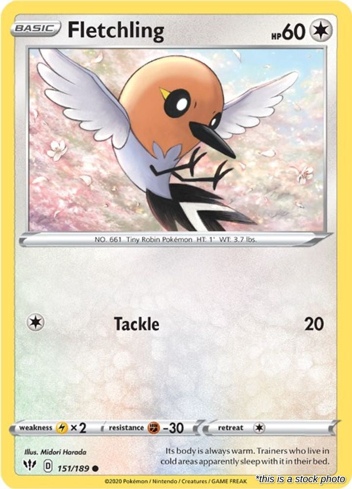Fletchling