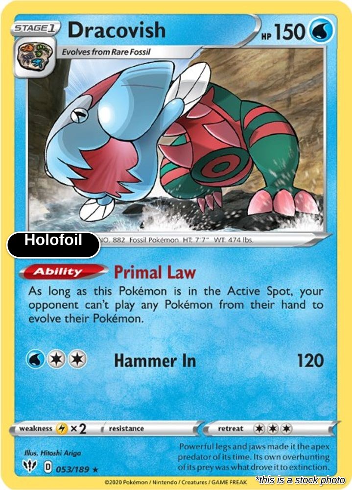 Dracovish