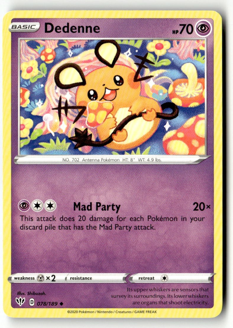 Dedenne