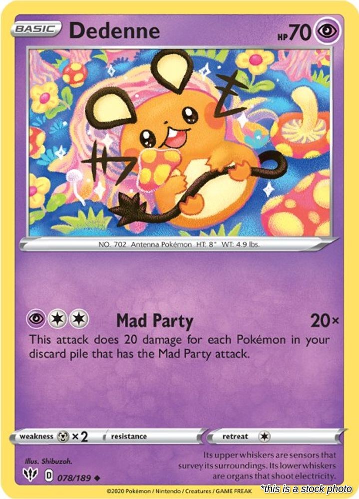 Dedenne