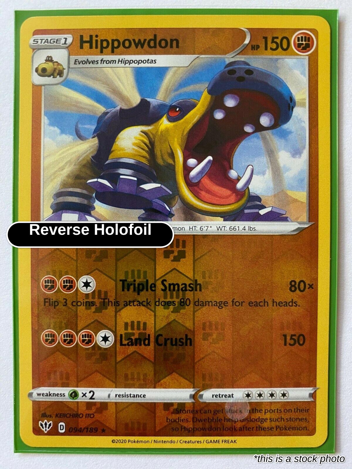 Hippowdon