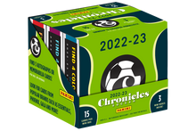 Load image into Gallery viewer, 2022-23 Panini Chronicles Soccer Hobby