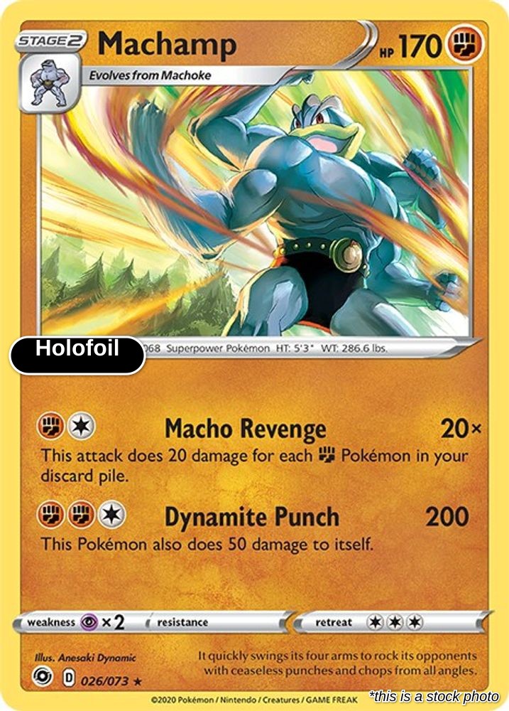 Machamp