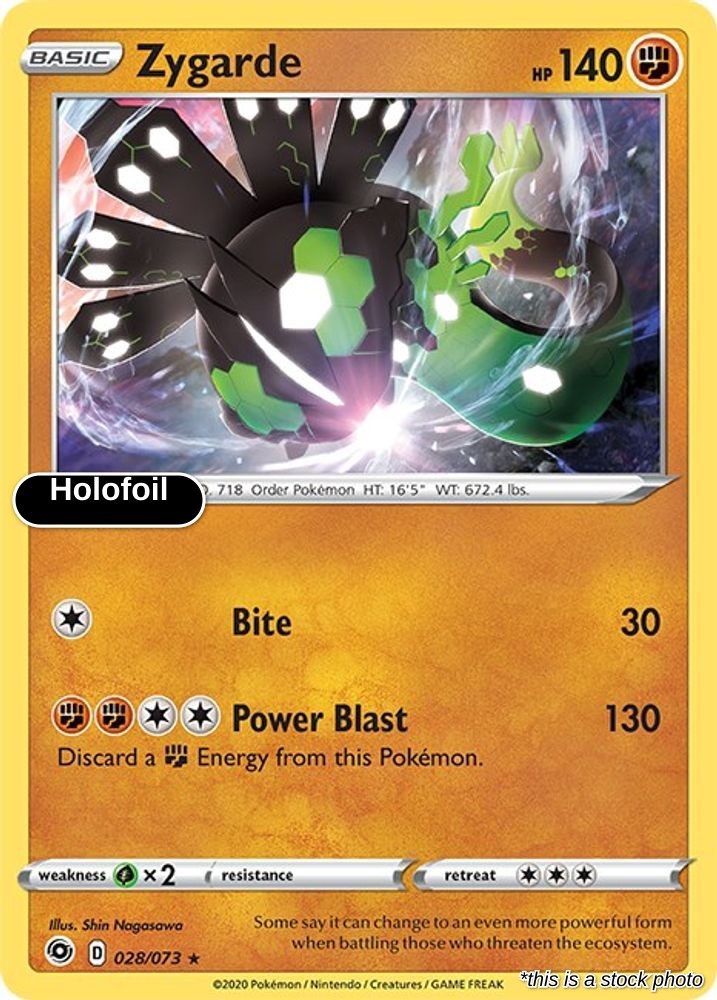 Zygarde