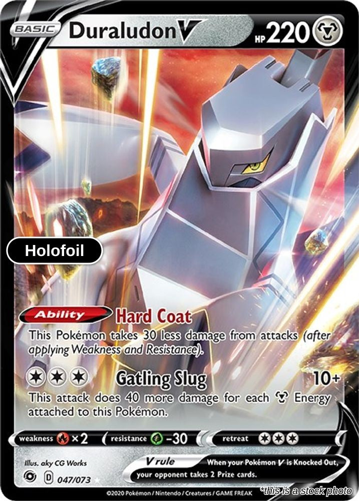 Duraludon V