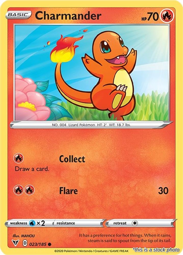 Charmander