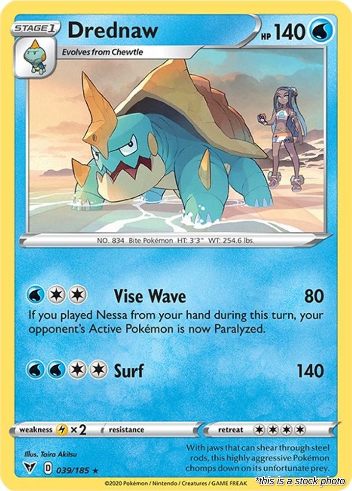 Drednaw