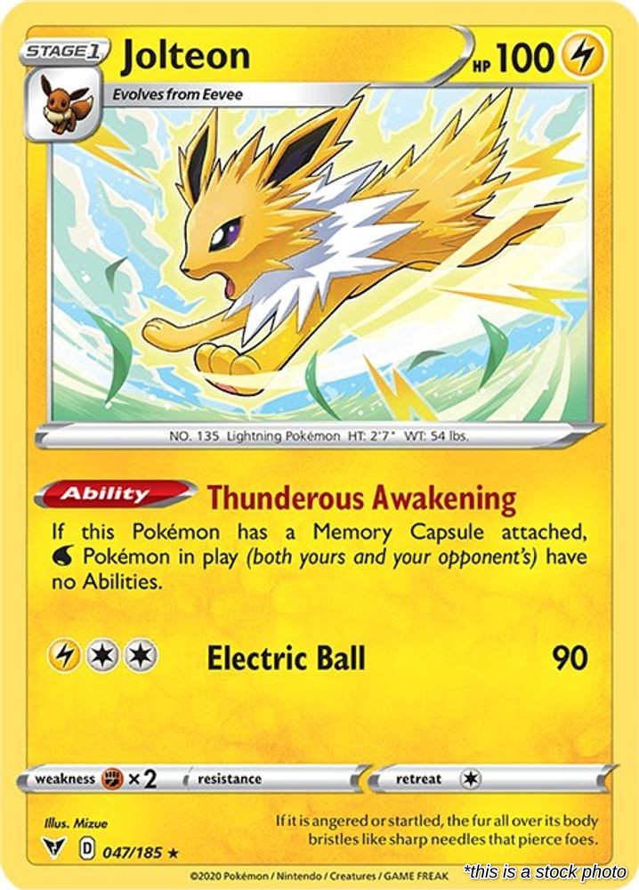 Jolteon