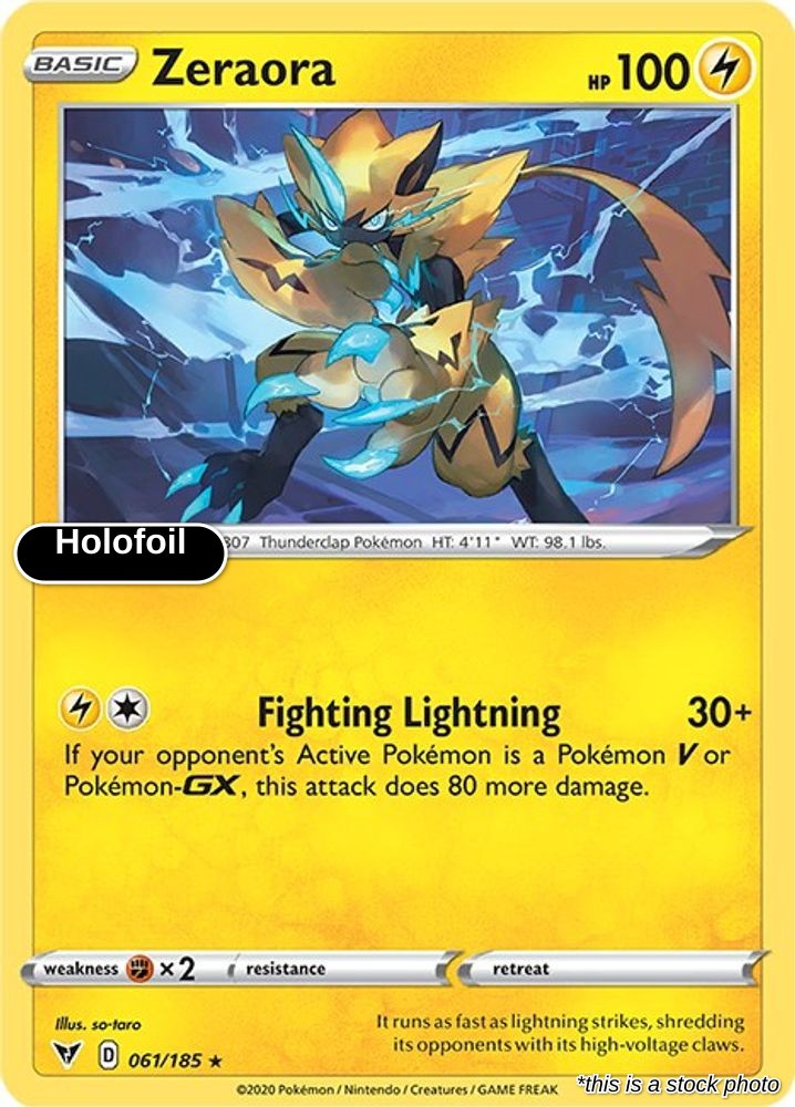 Zeraora