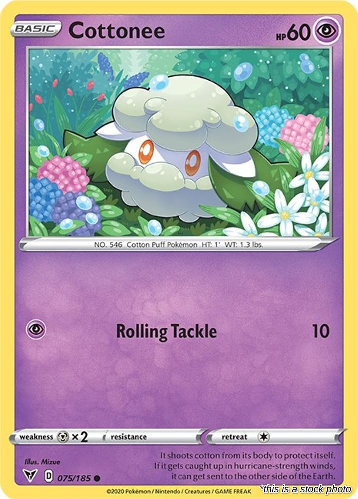 Cottonee