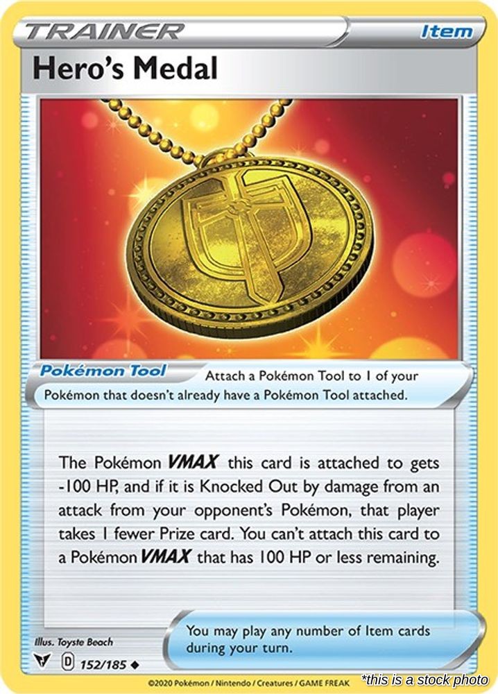 Hero's Medal