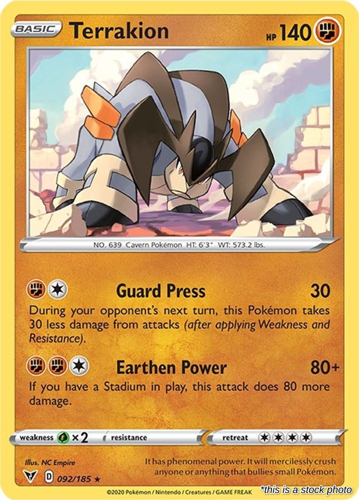 Terrakion
