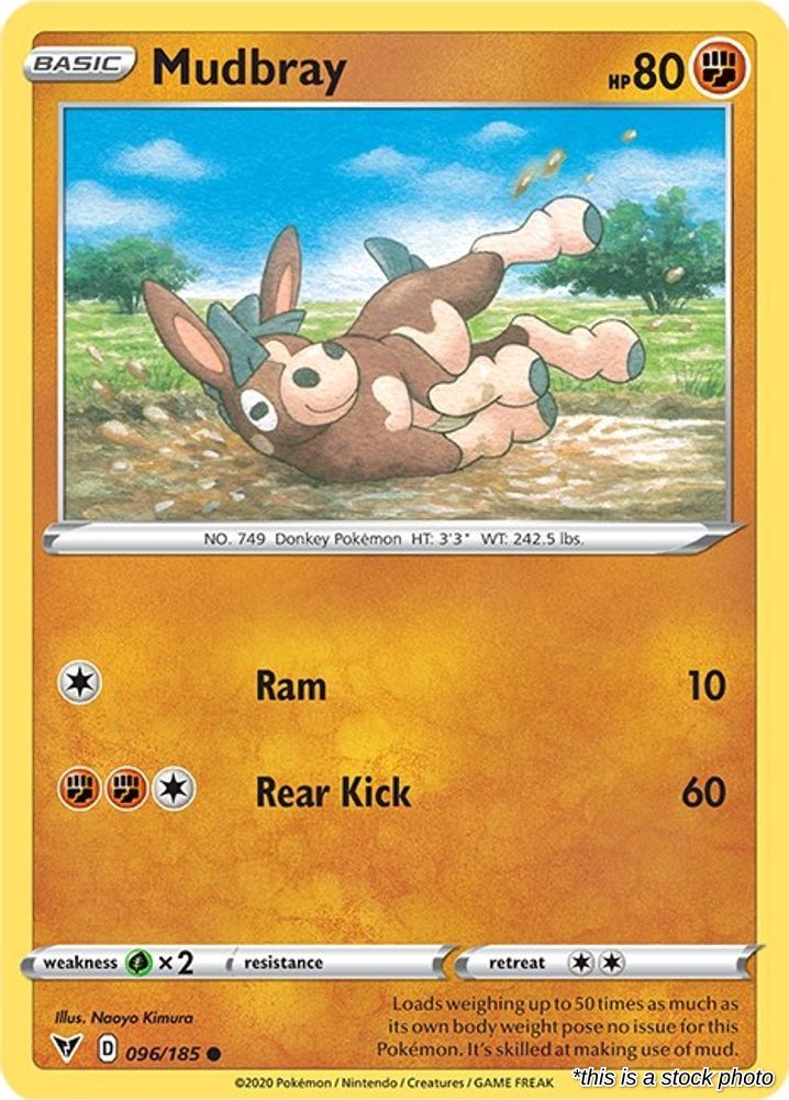 Mudbray