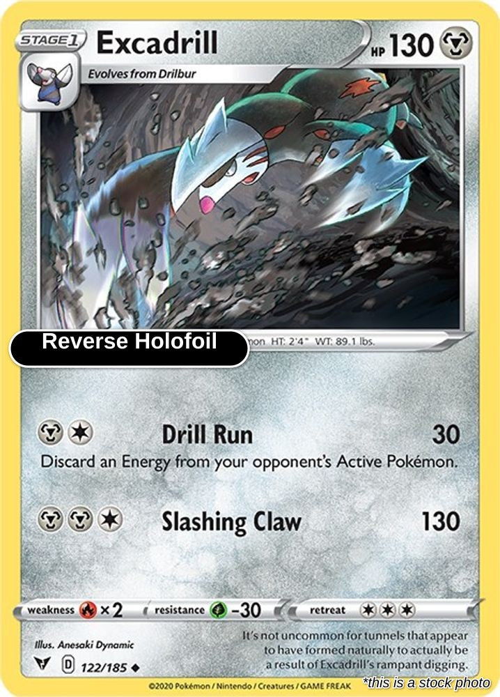Excadrill
