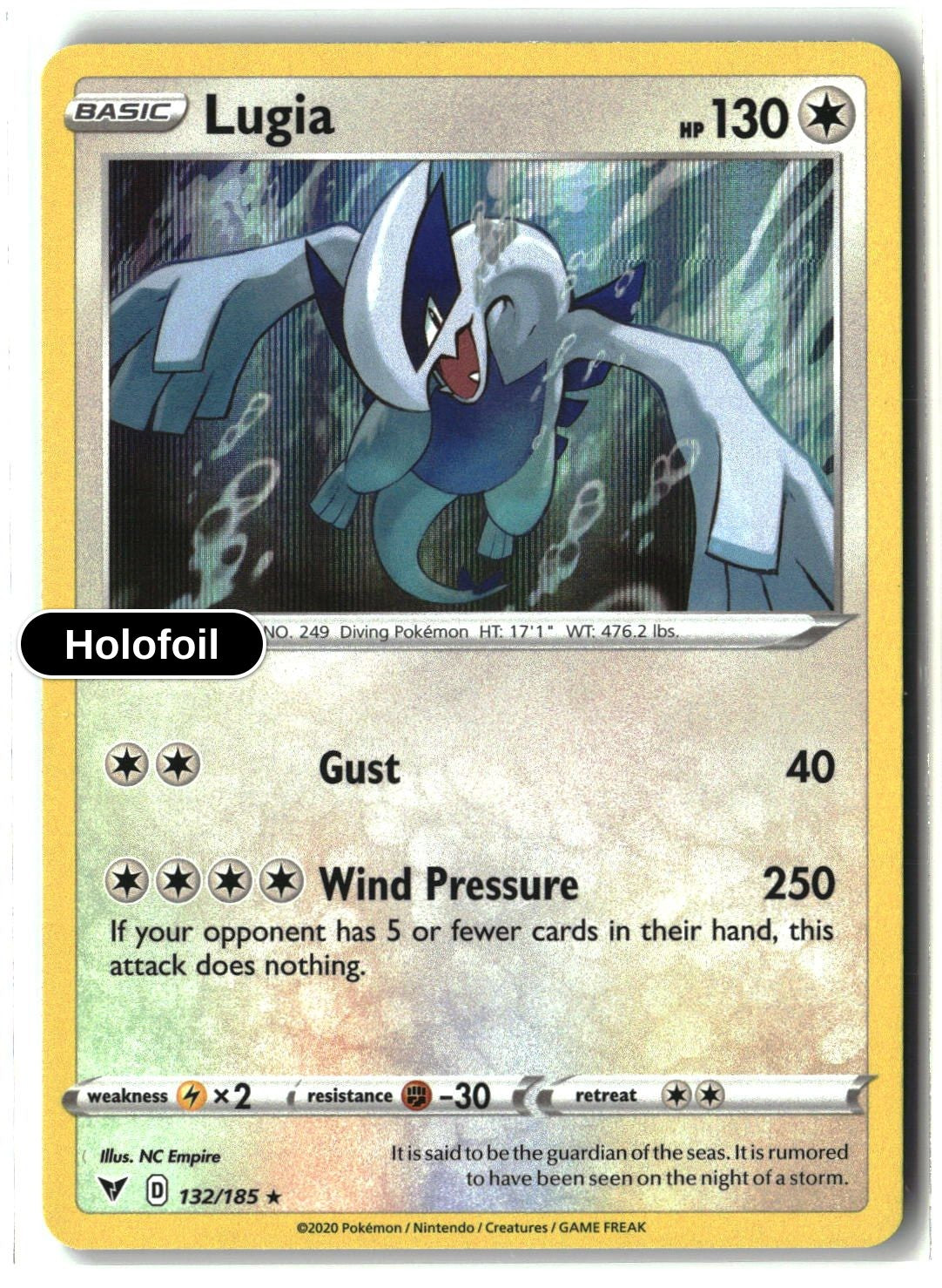 Lugia