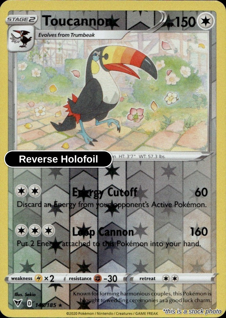 Toucannon