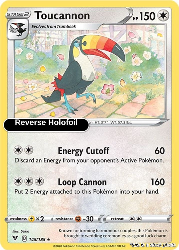 Toucannon