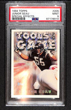 Load image into Gallery viewer, Junior Seau 1994 Topps Special Effects #205 PSA 9