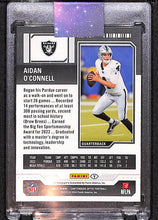 Load image into Gallery viewer, Aidan O'Connell 2023 Panini Contenders Optic Rookie Ticket Autograph #101
