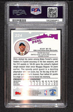 Load image into Gallery viewer, Chris Paul 2005 Topps #224 PSA 9