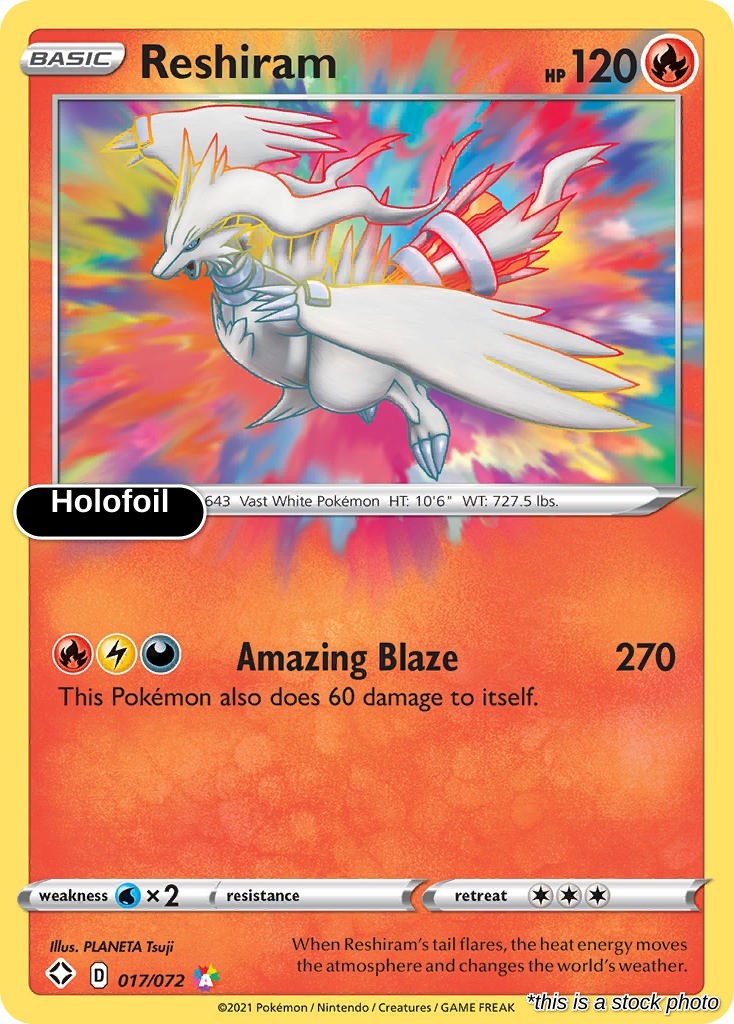 Reshiram