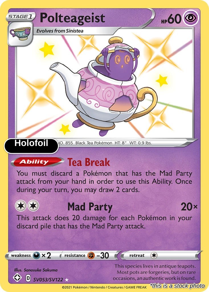 Polteageist