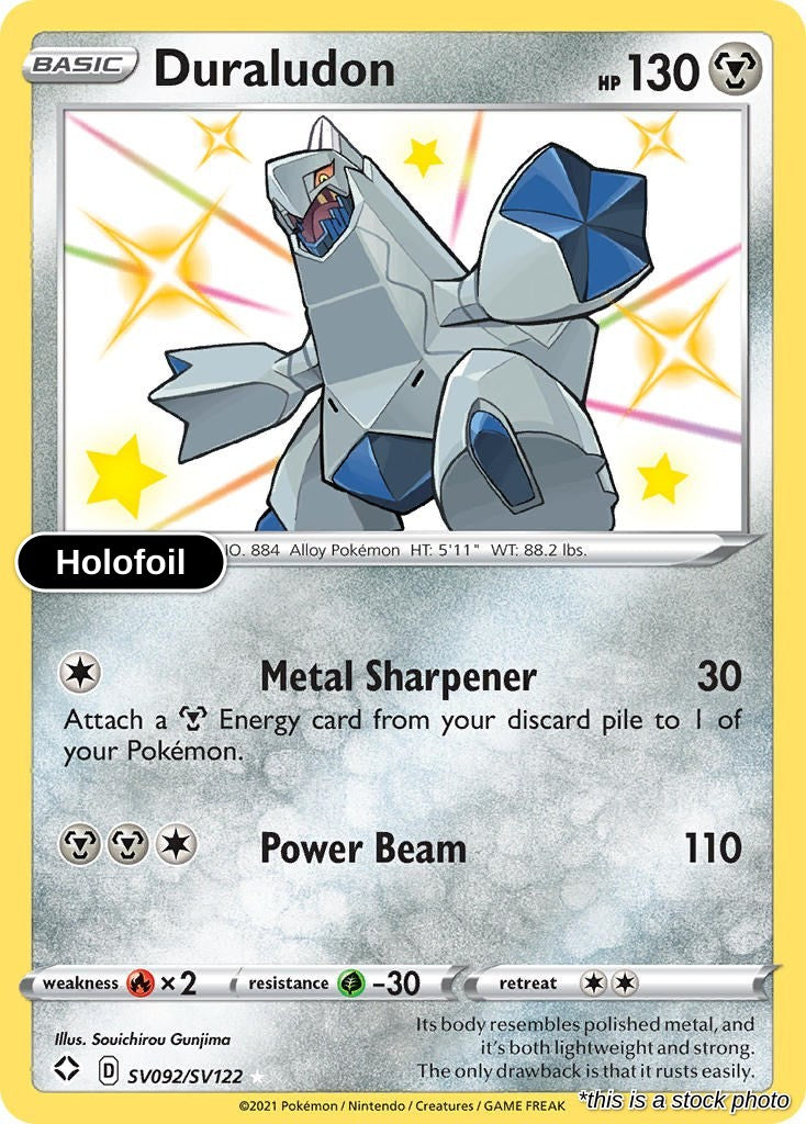 Duraludon