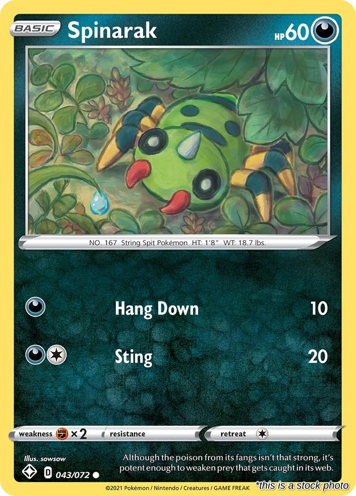 Spinarak
