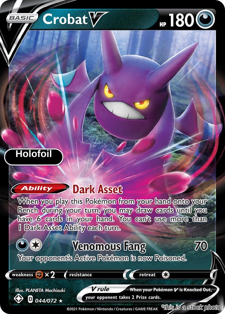 Crobat V