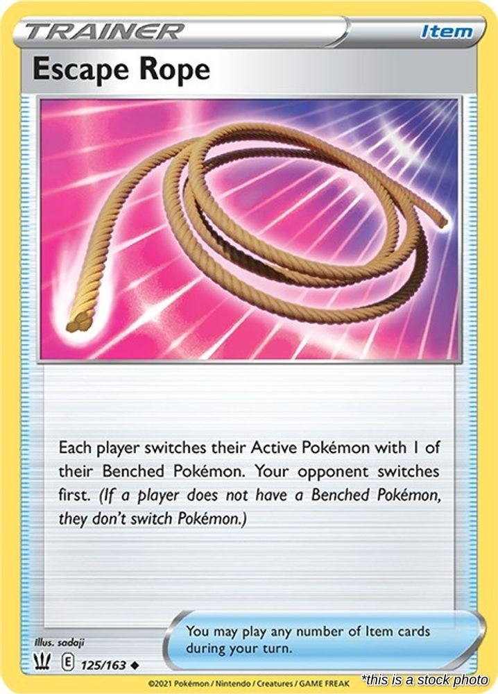 Escape Rope