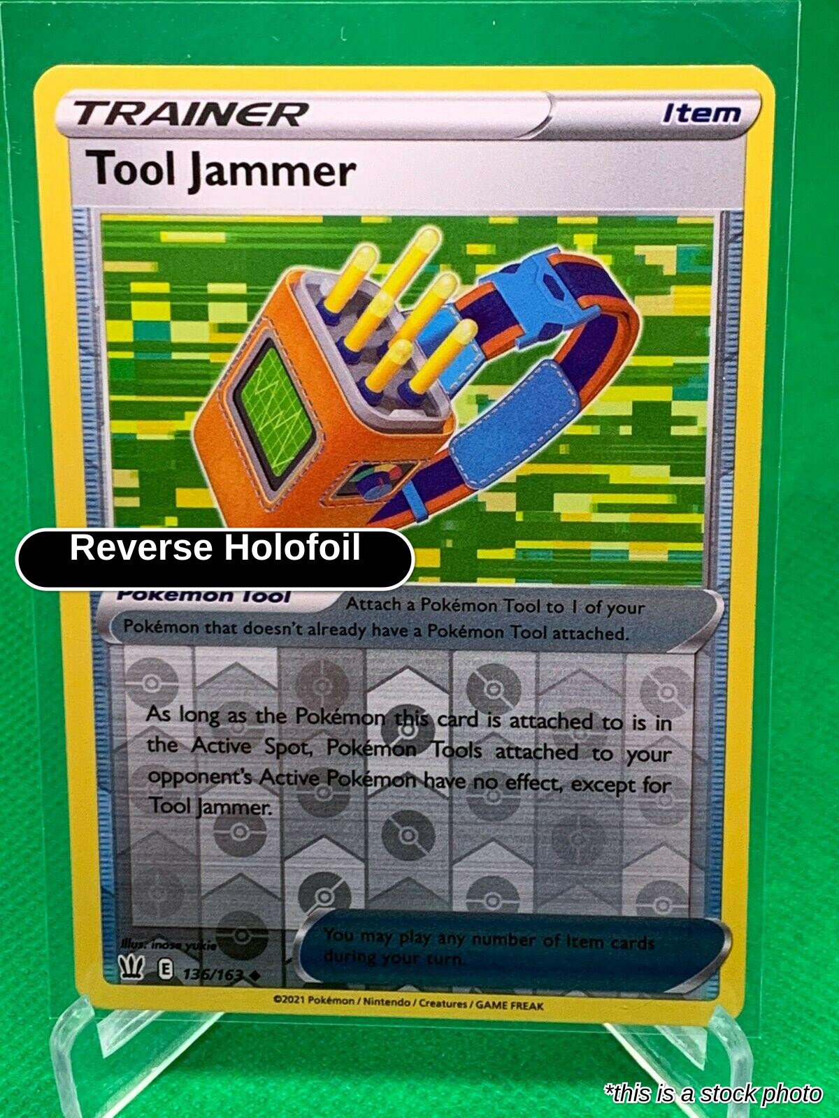 Tool Jammer