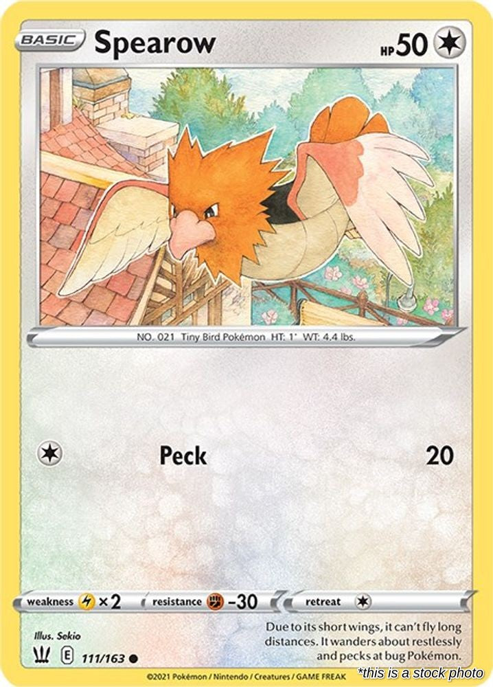 Spearow