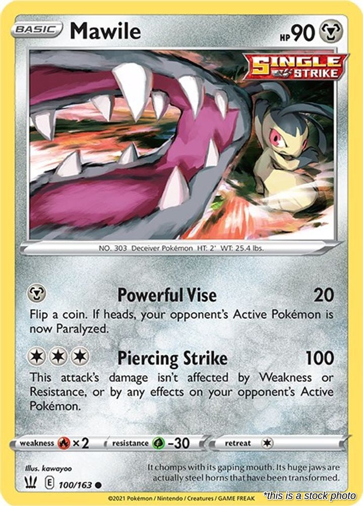 Mawile