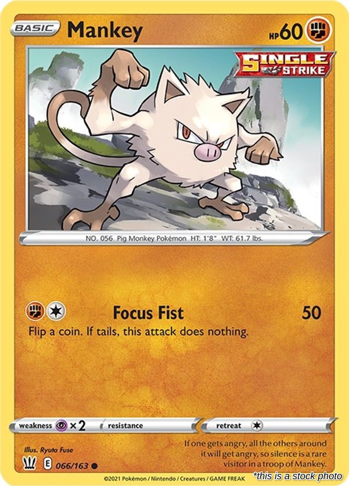 Mankey