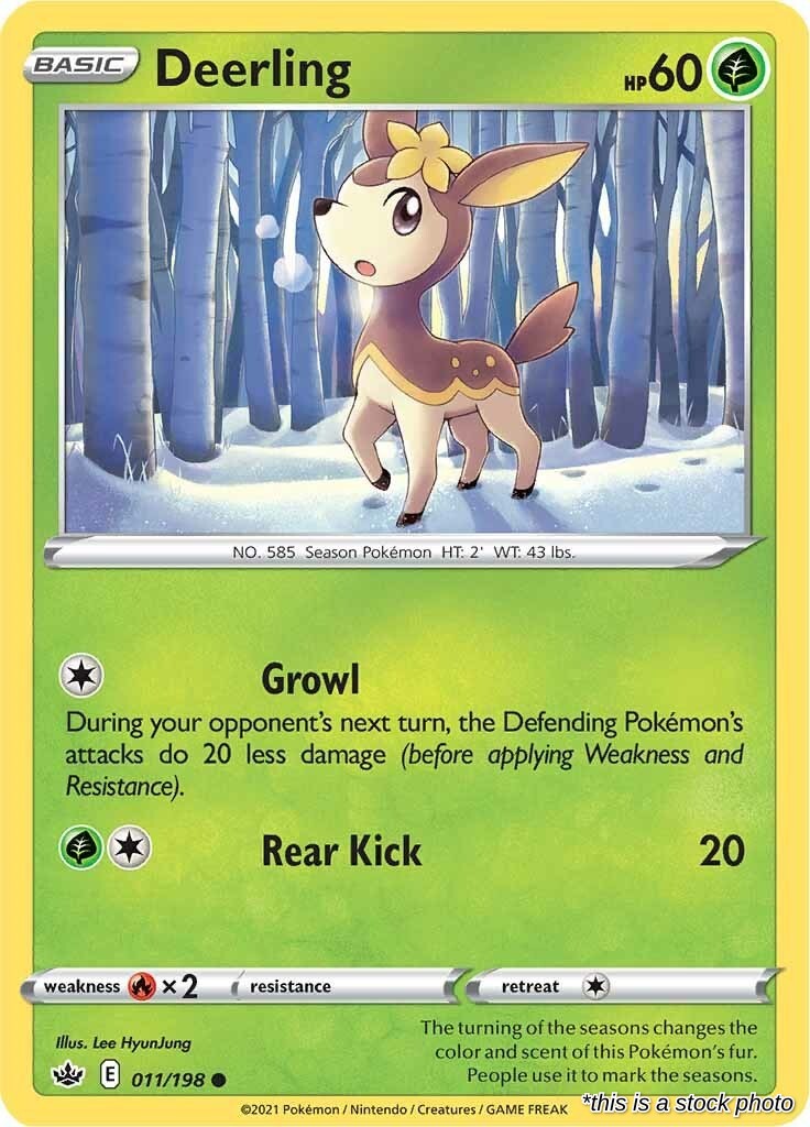 Deerling