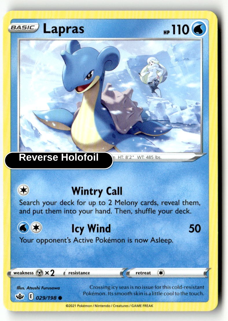 Lapras