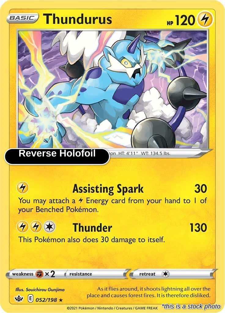 Thundurus