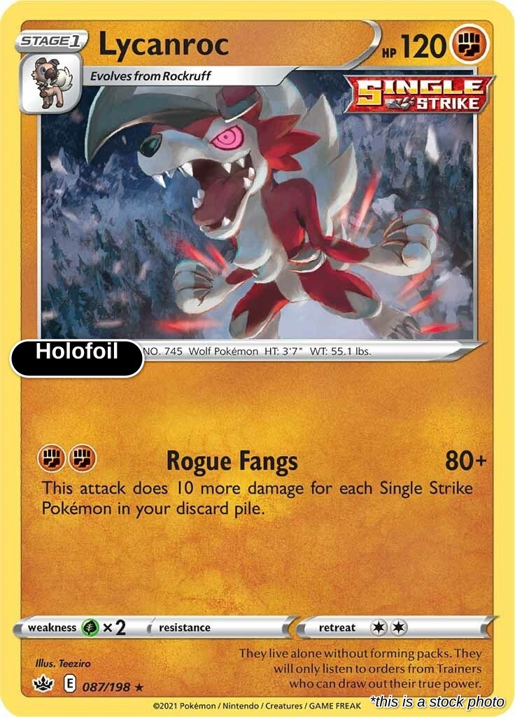 Lycanroc